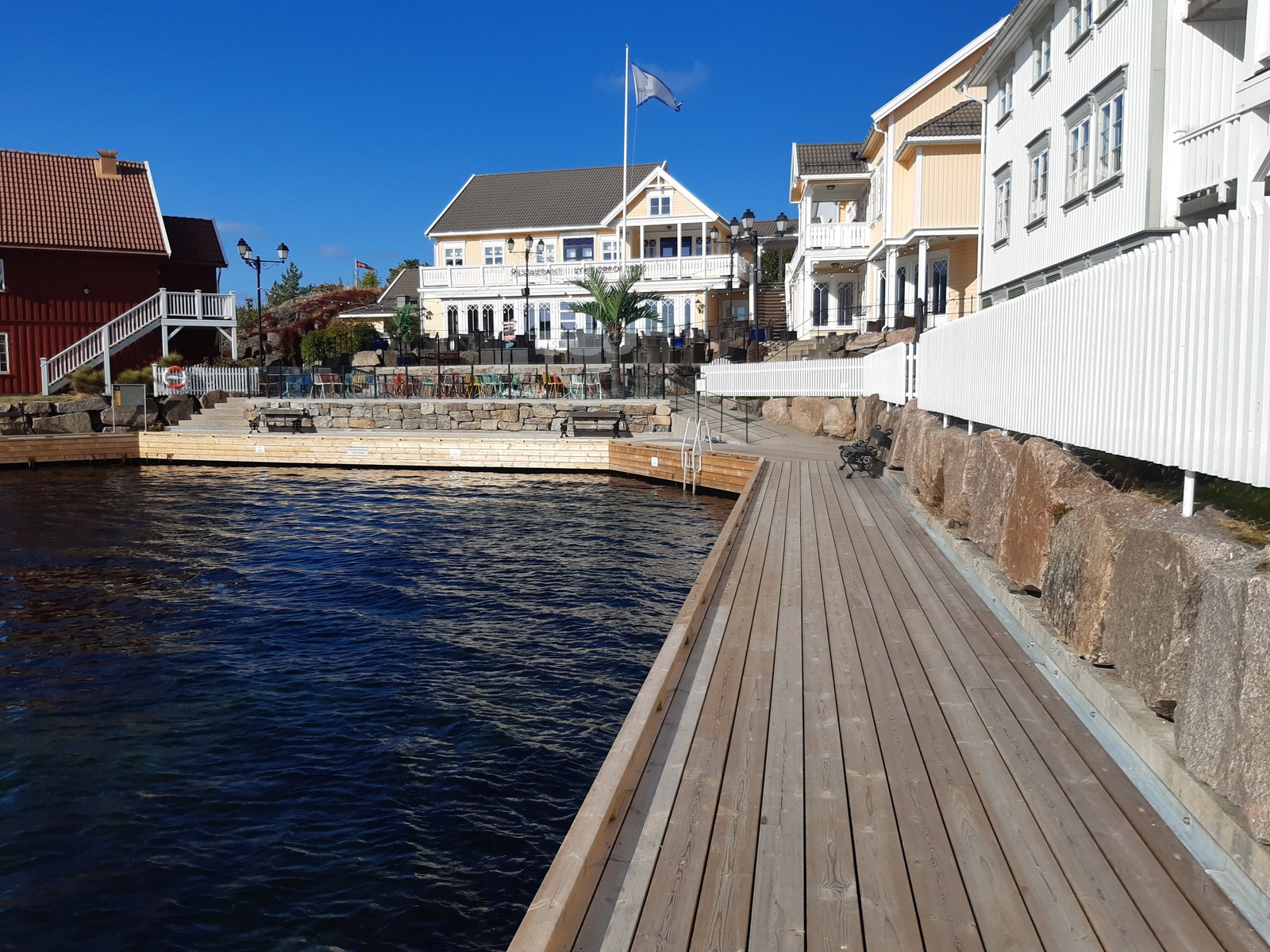 Hotell og restaurant Galleribilde