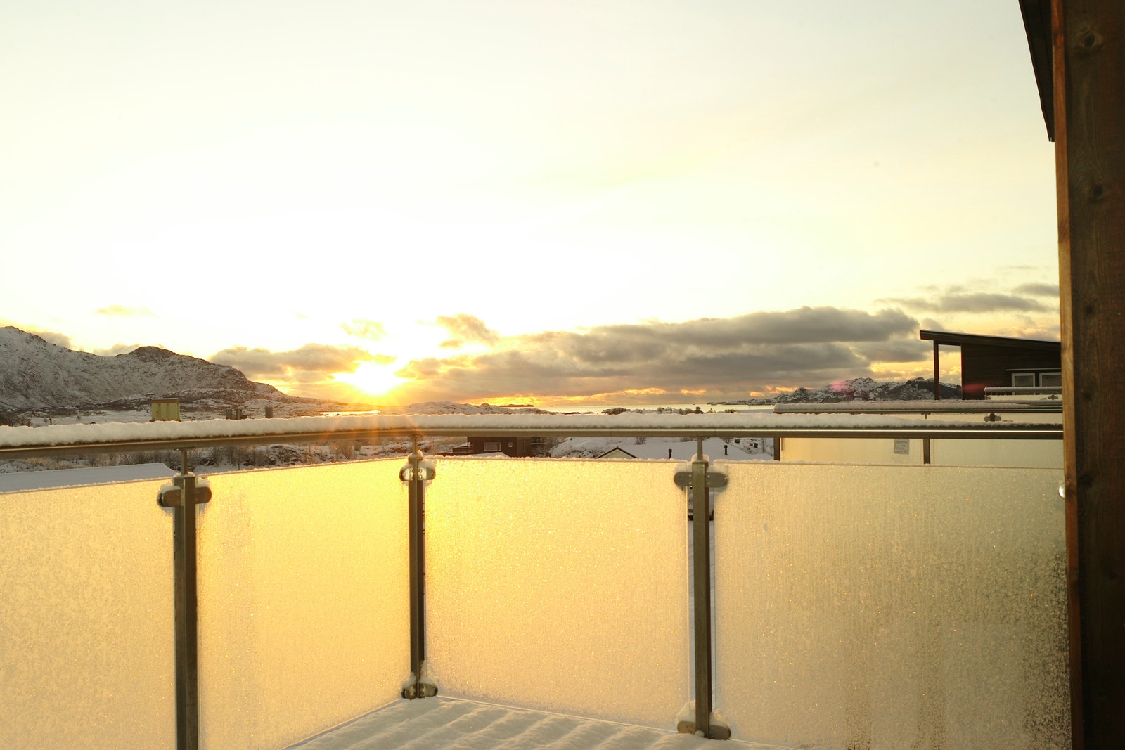 Utsikt mot syd. Galleribilde