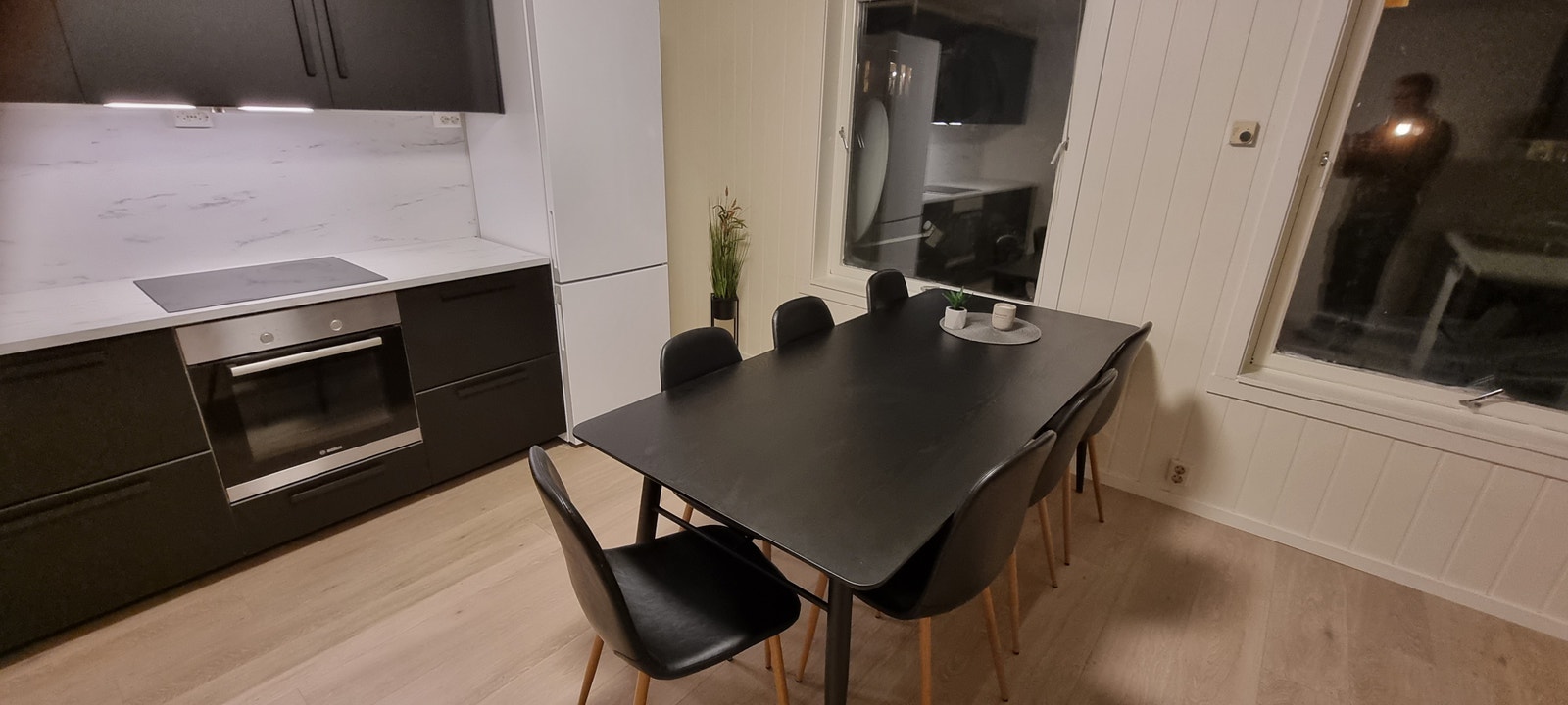 Kjøkken Galleribilde