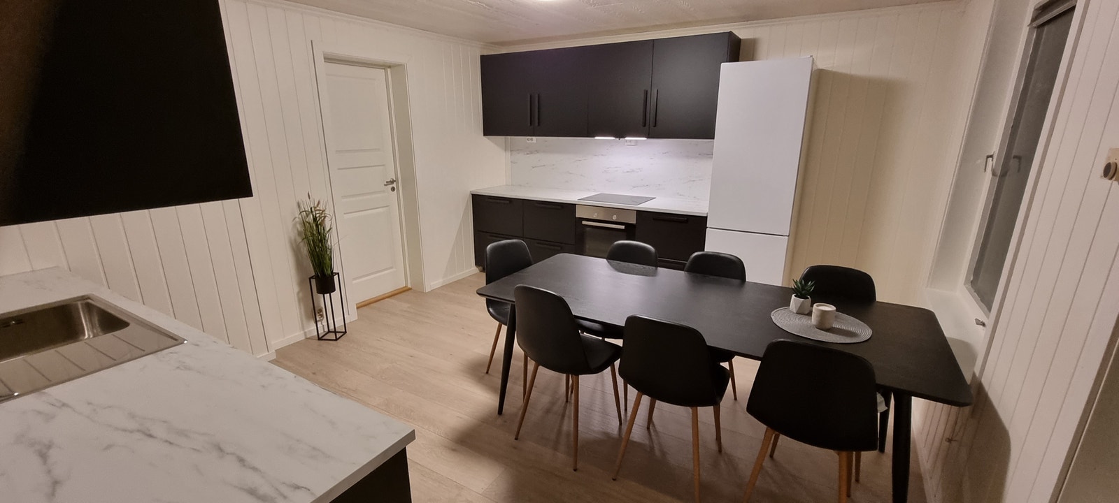 Kjøkken Galleribilde