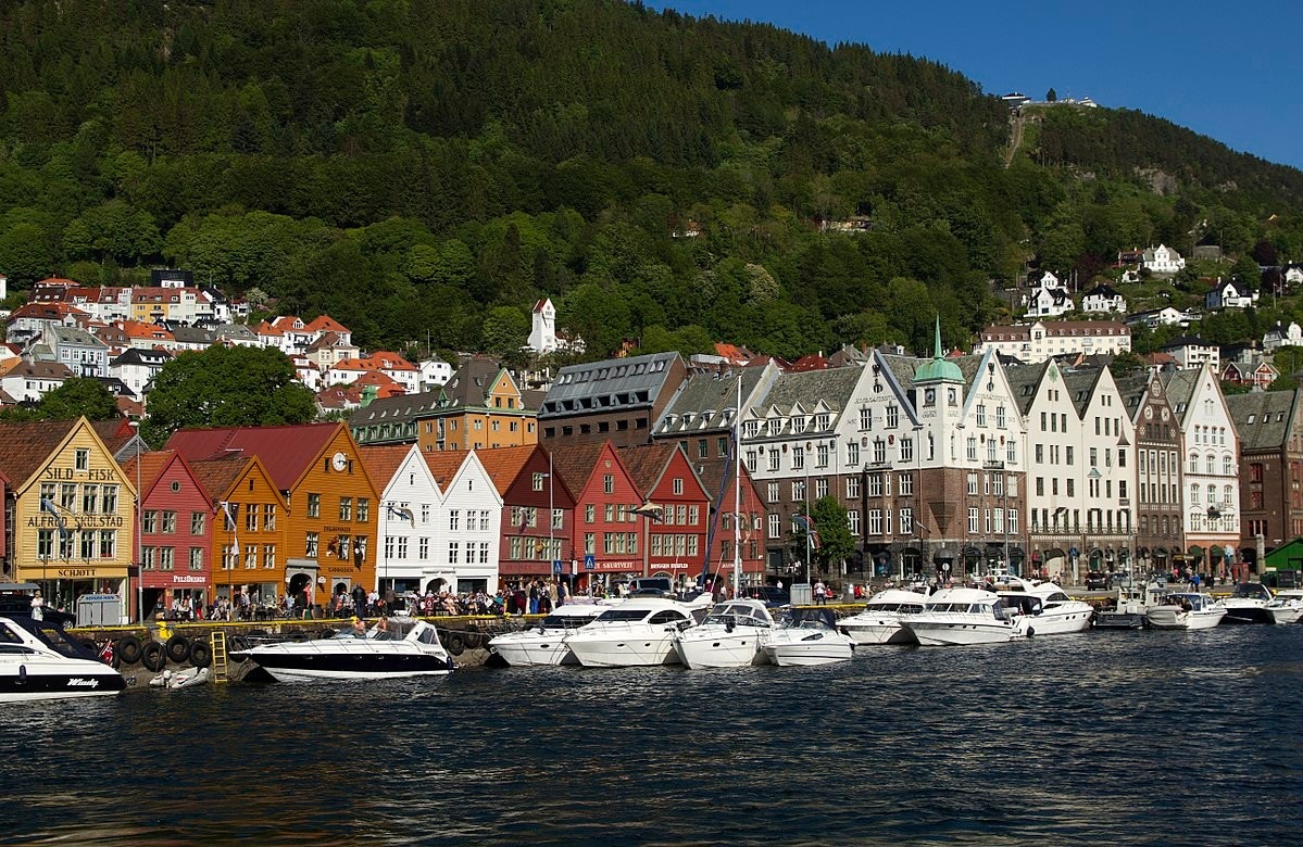 Nærmiljøet Galleribilde