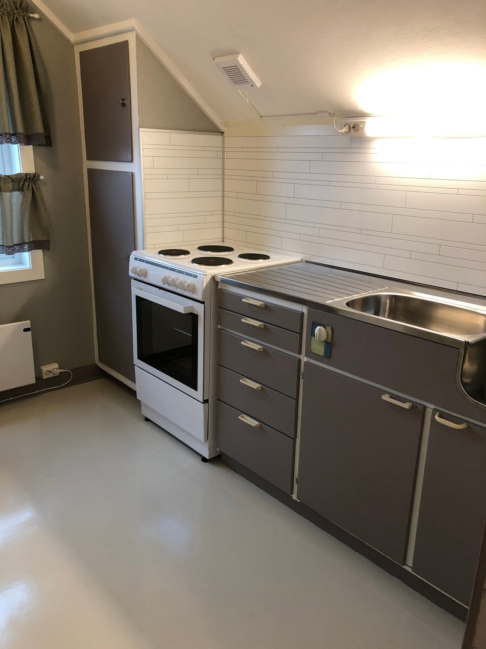 Kjøkken Galleribilde