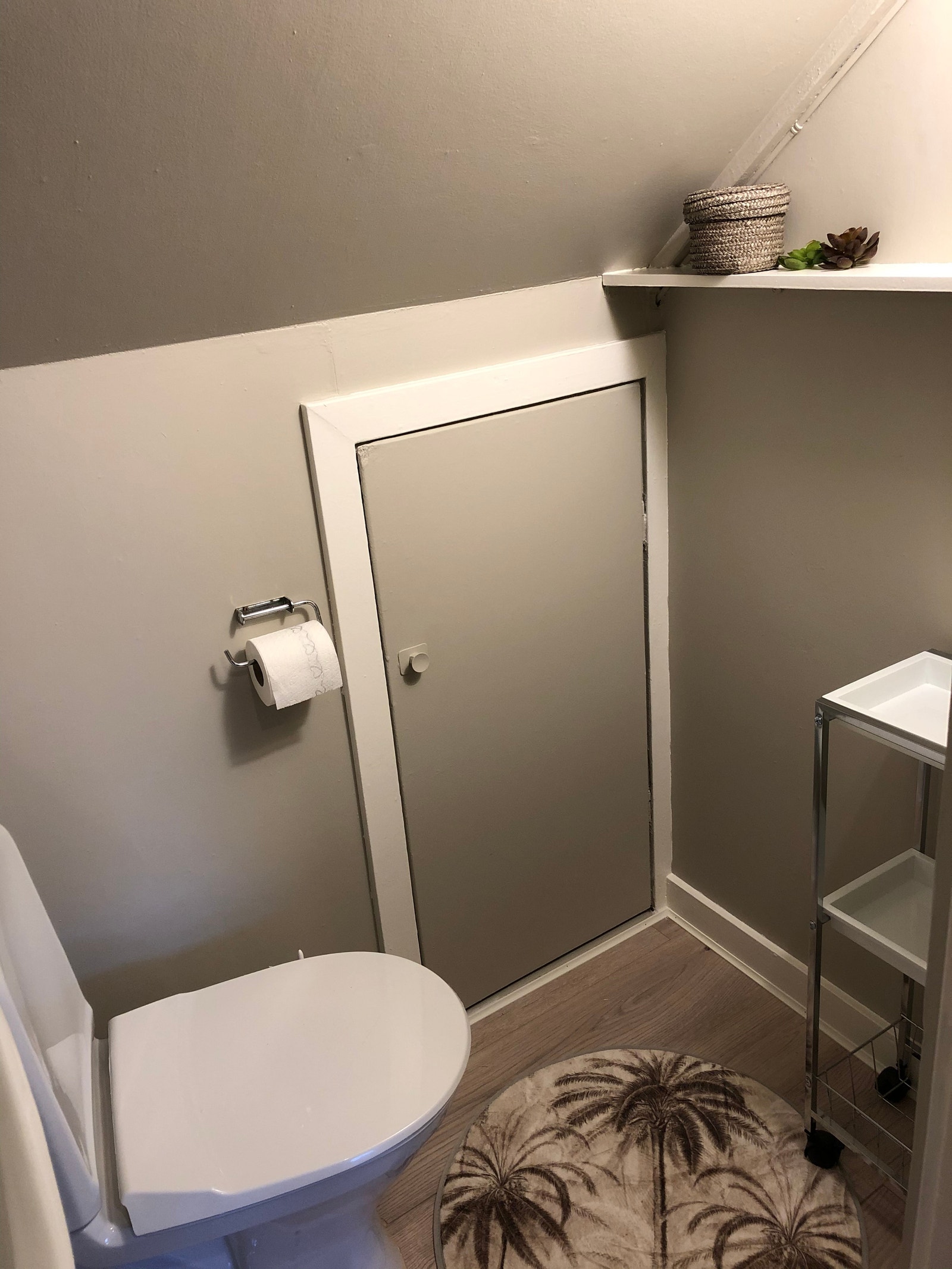 Toalett Galleribilde