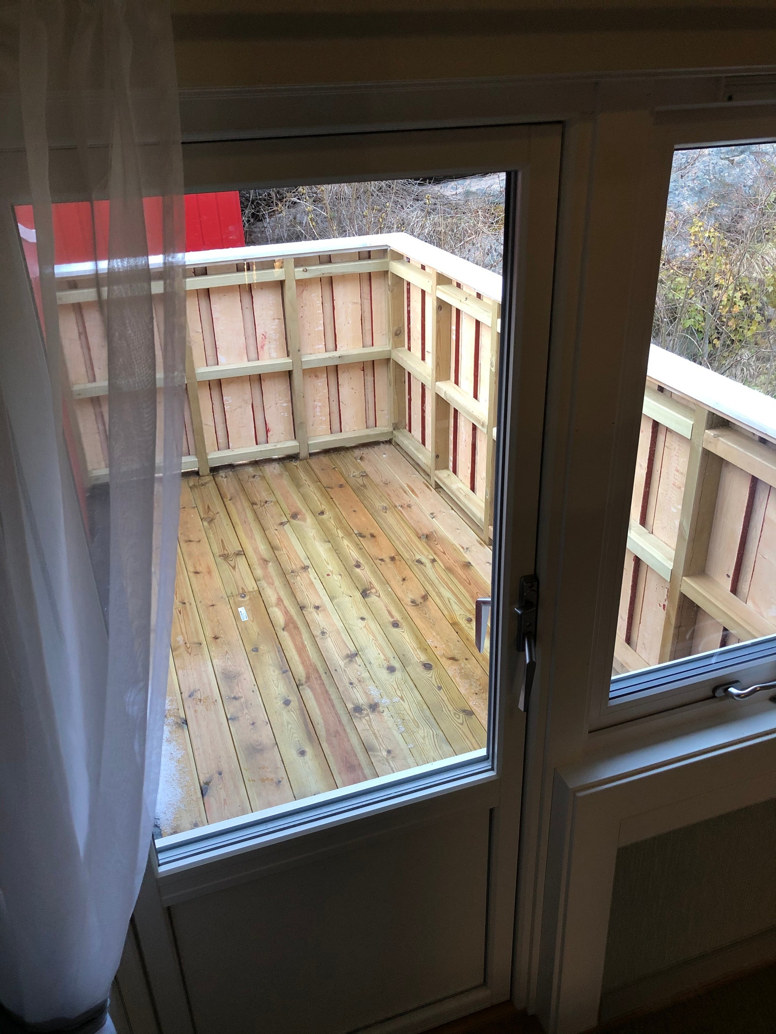 Egen uteplass Galleribilde