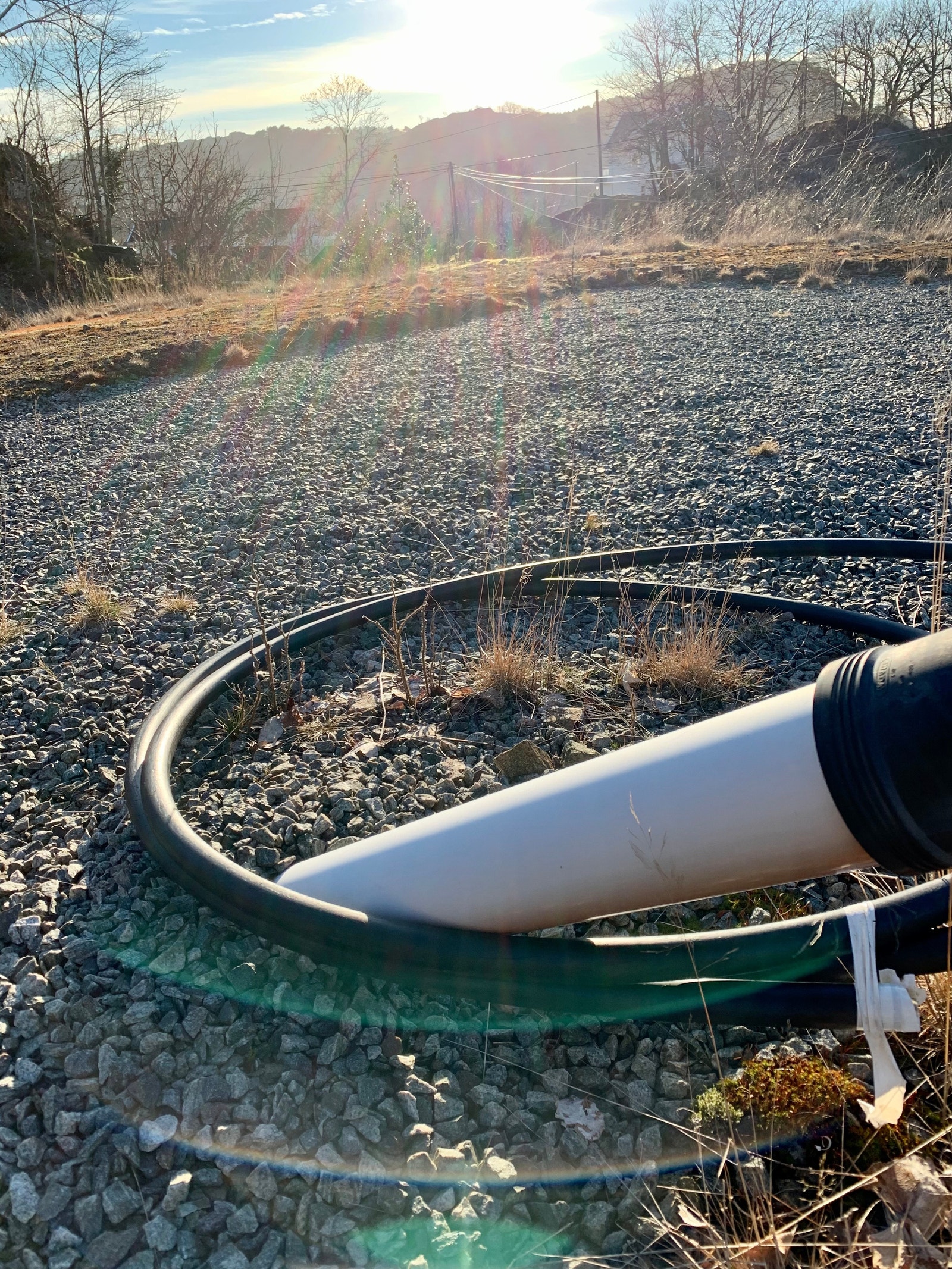 Begynn gjerne drømmen. Galleribilde