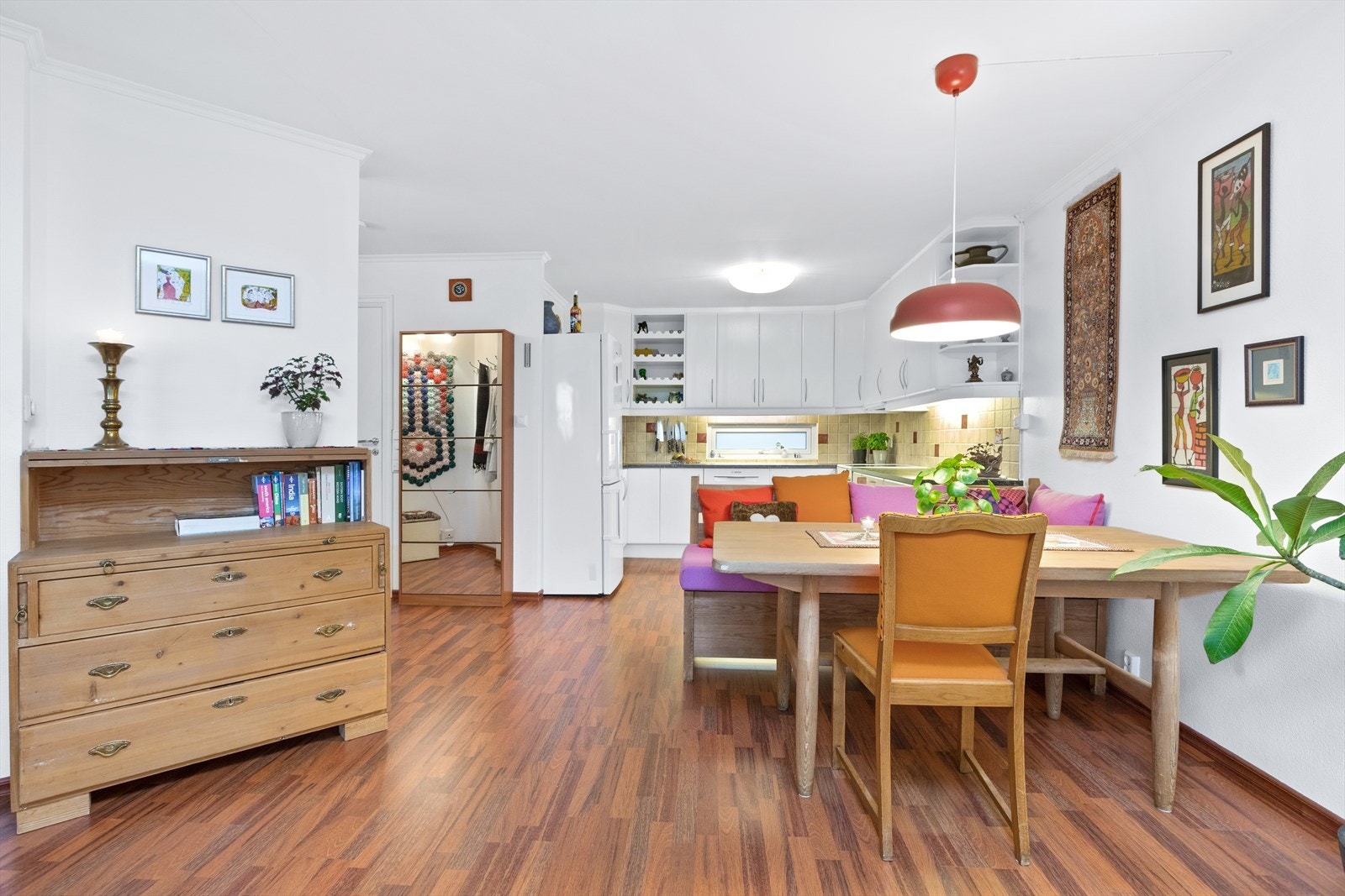 Kjøkken/stue Galleribilde