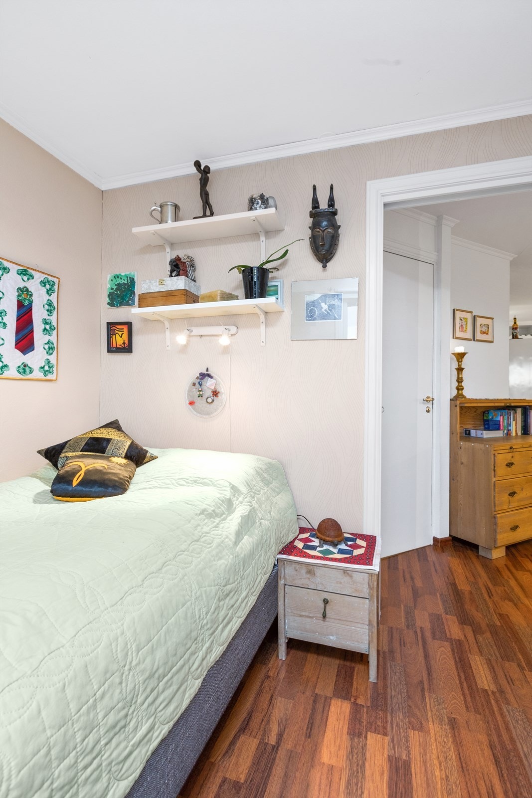 Soverom Galleribilde