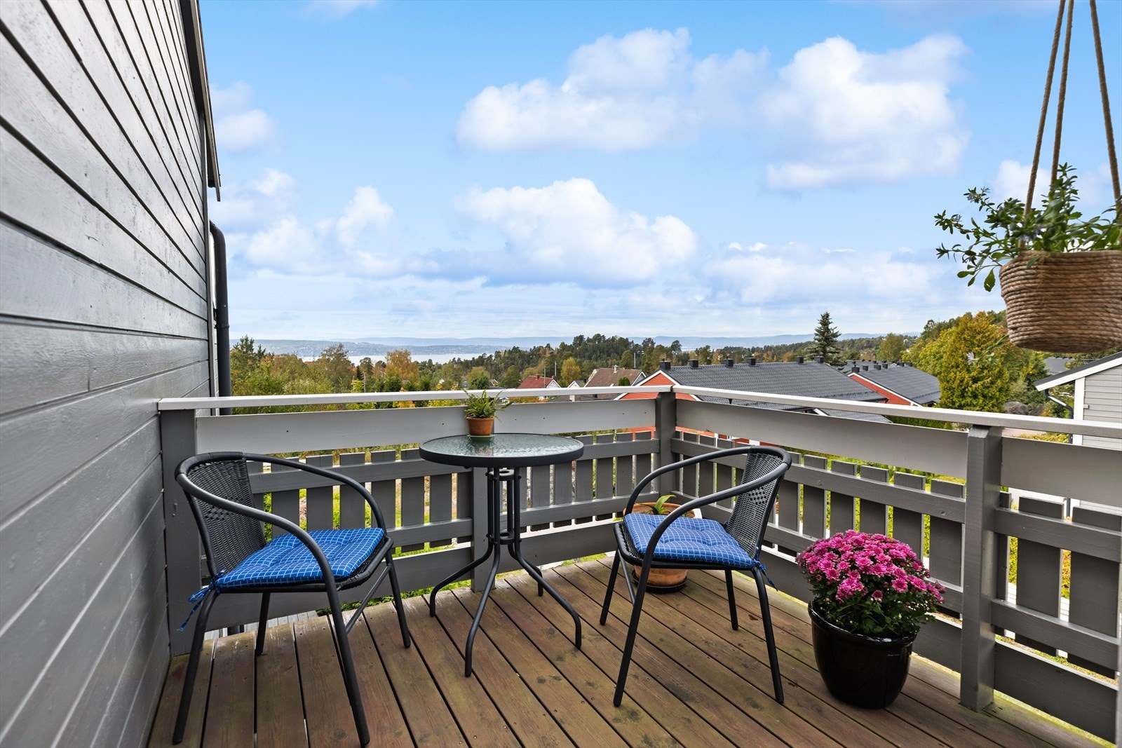 Inngangsparti med mulighet for møblering Galleribilde