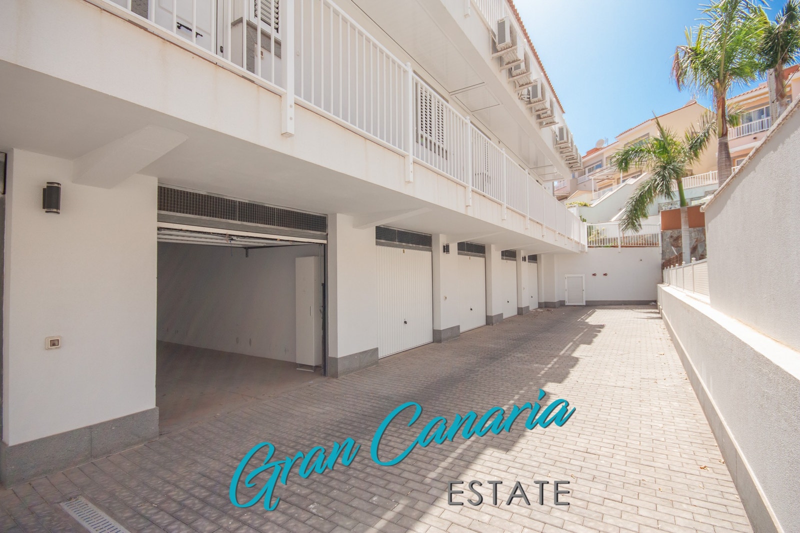 Garasje medfølger Galleribilde