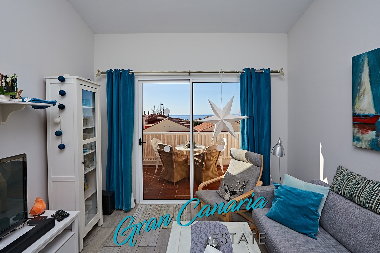 Kledelig flislagte gulvarealer etter oppussing Galleribilde