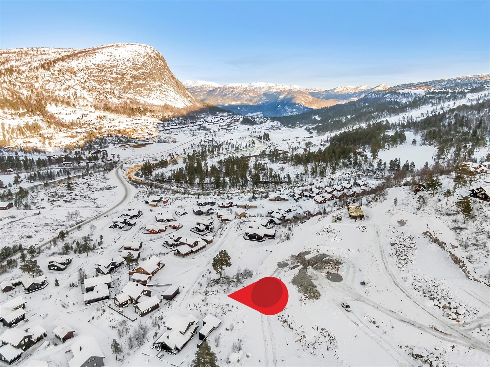 Velkommen til Sitåsteigen 61 v/ Gaute Kverneland Baardsen i EiendomsMegler 1! Galleribilde