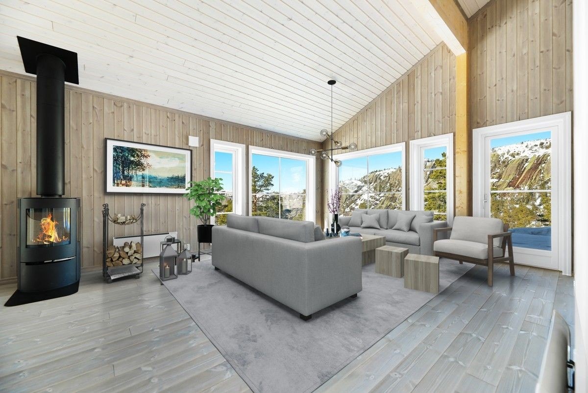 Fjellfiol Galleribilde