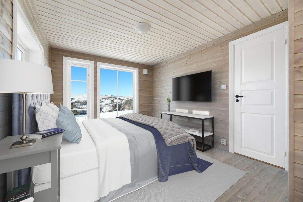 Fjellfiol Galleribilde