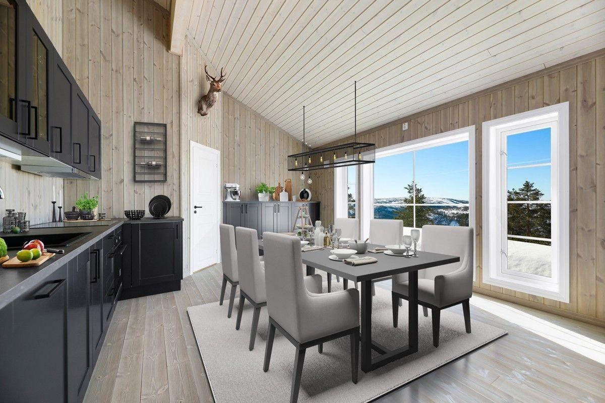 Fjellfiol Galleribilde