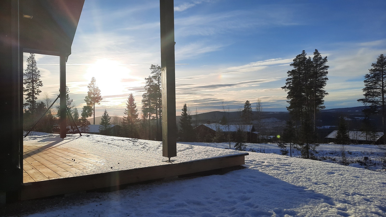 Fulufjellet Koselig Galleribilde