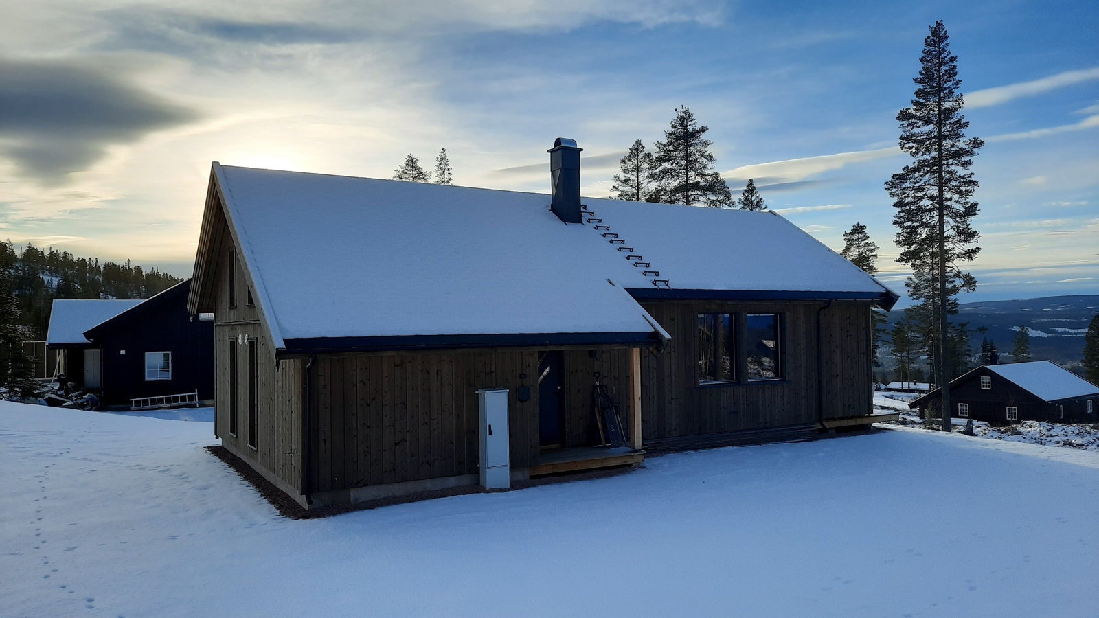 Fulufjellet Koselig Galleribilde