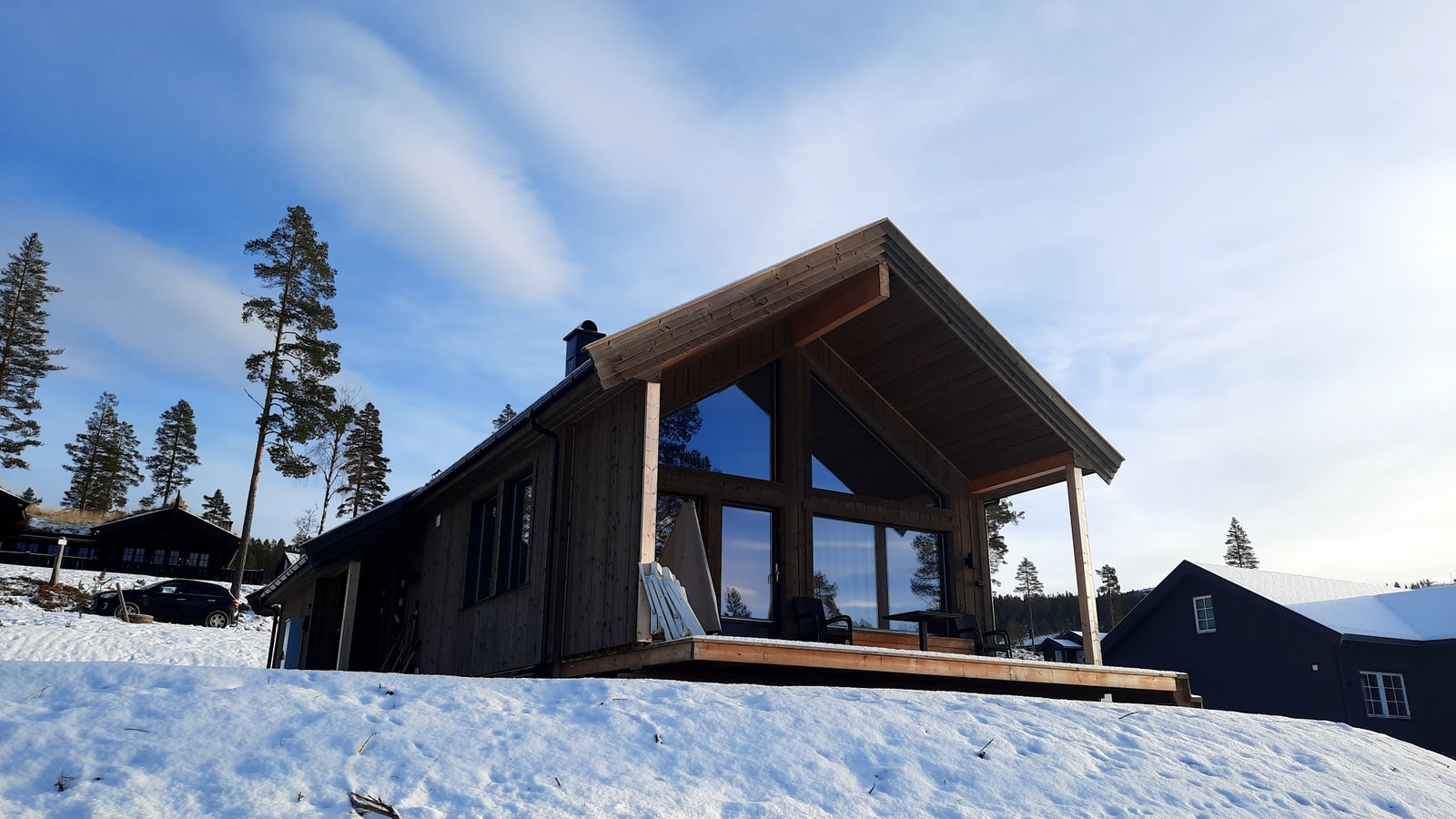 Fulufjellet Koselig Galleribilde