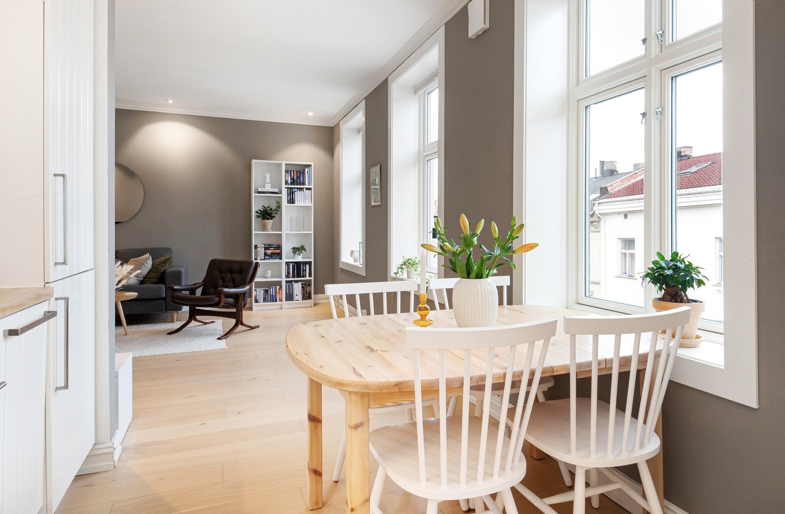 Velkommen til visning! Galleribilde