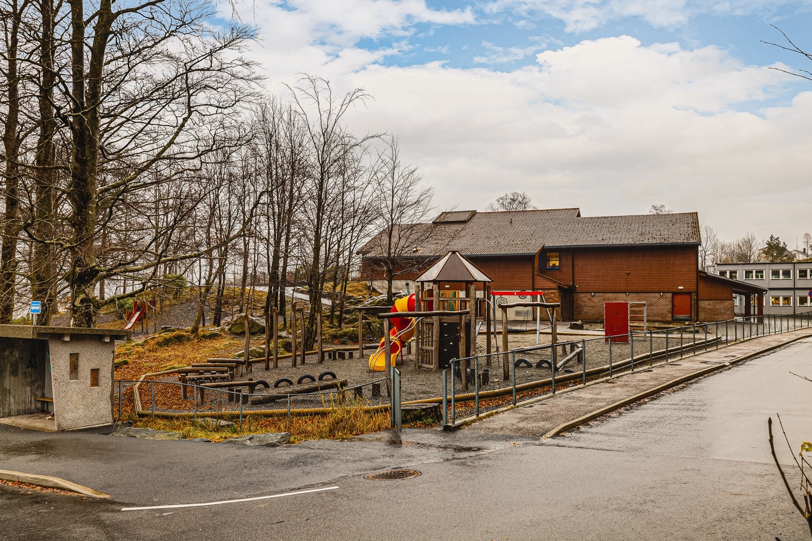 I nærområdet har du alt du trenger. Galleribilde