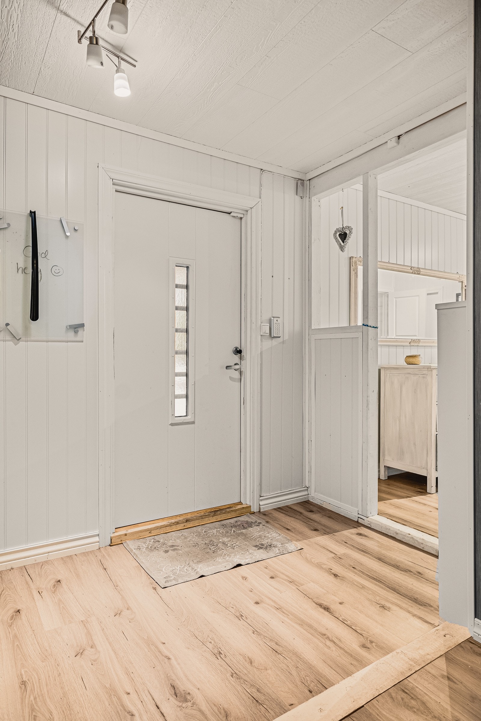 Velkommen inn. Galleribilde