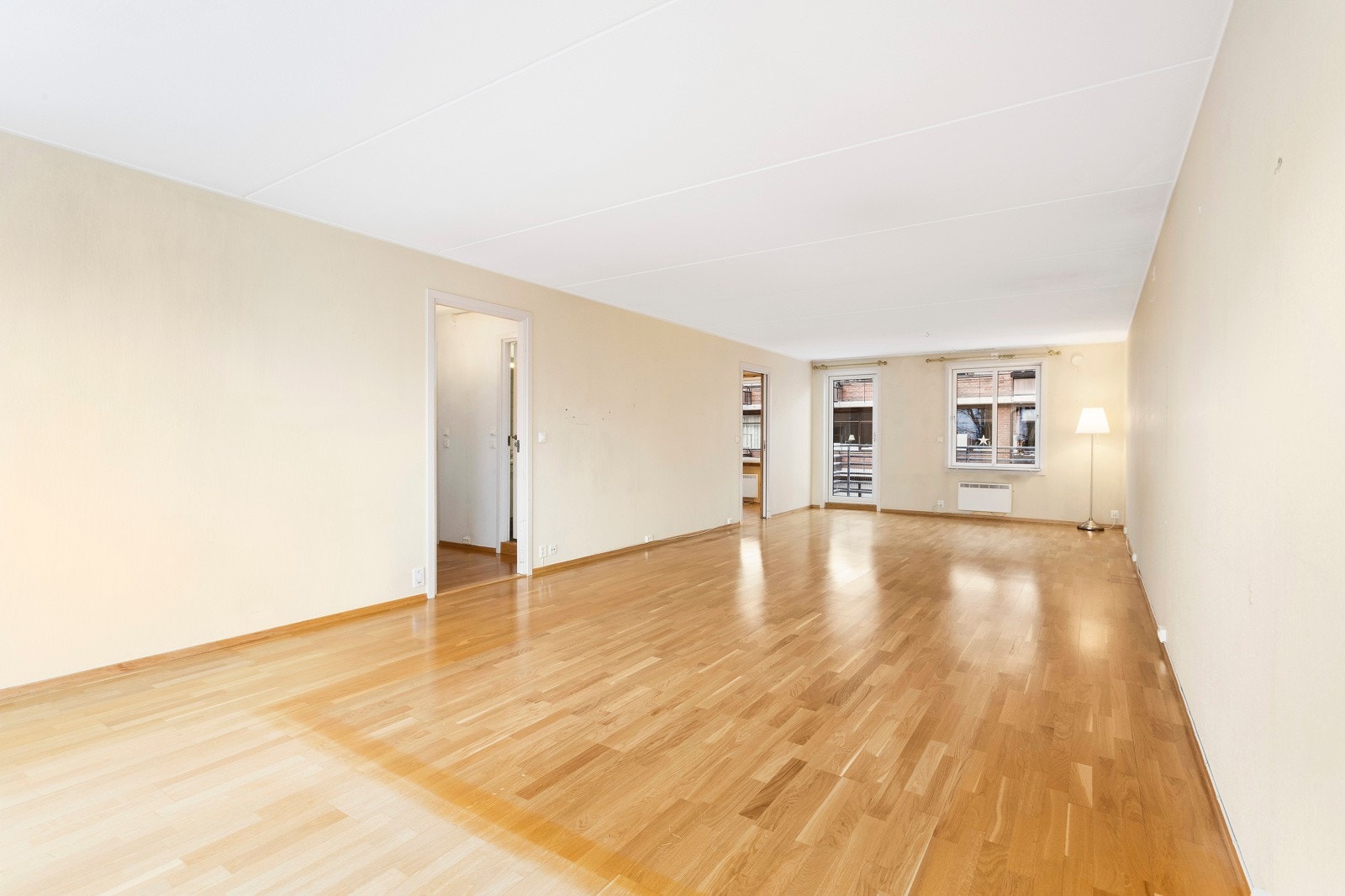 Leiligheten fremstår som et moderniseringsobjekt med meget stort potensial Galleribilde