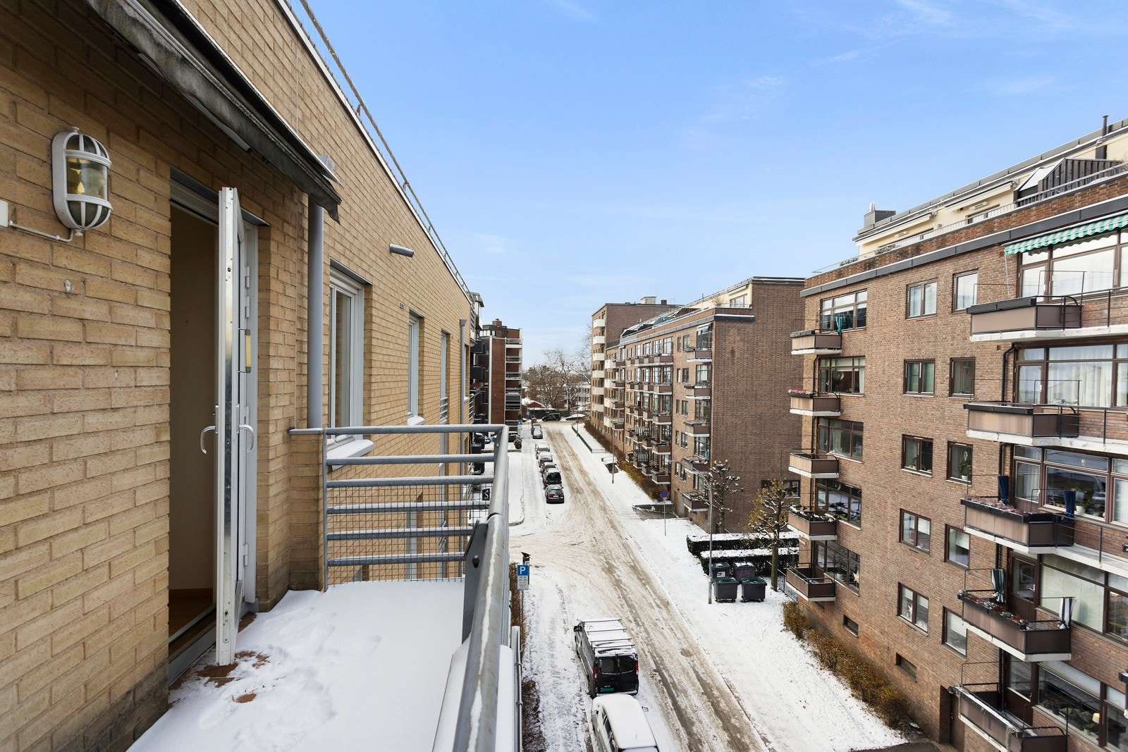 Plass til sittegruppe Galleribilde