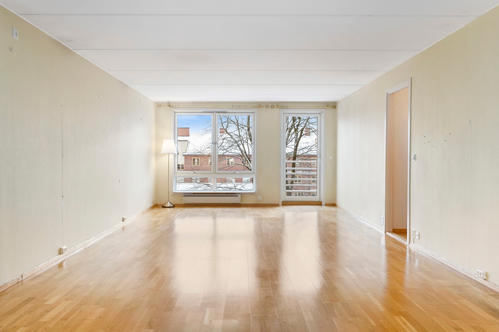 Holmboes gate 6 B er en stor og luftig selveierleilighet beliggende sentralt til på Majorstuen Galleribilde