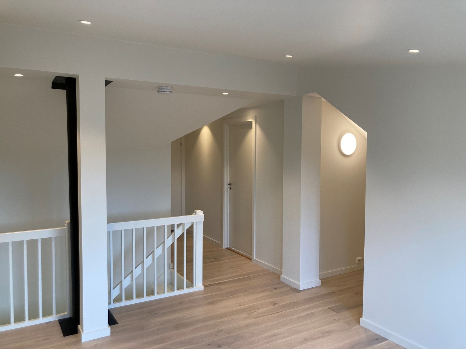 3. etg med 3 soverom og eget bad Galleribilde