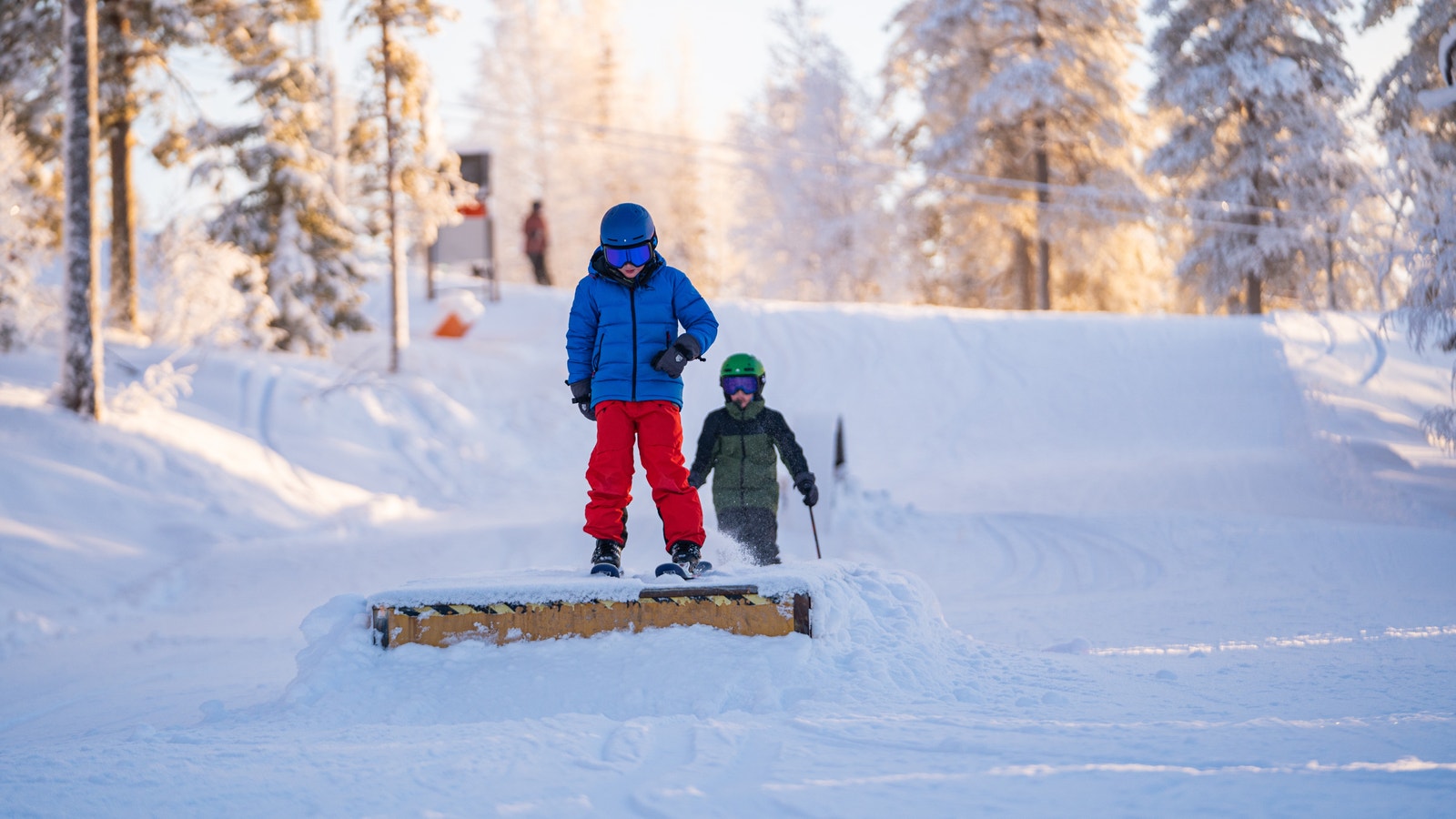 Utfordringer for alle aldre Galleribilde