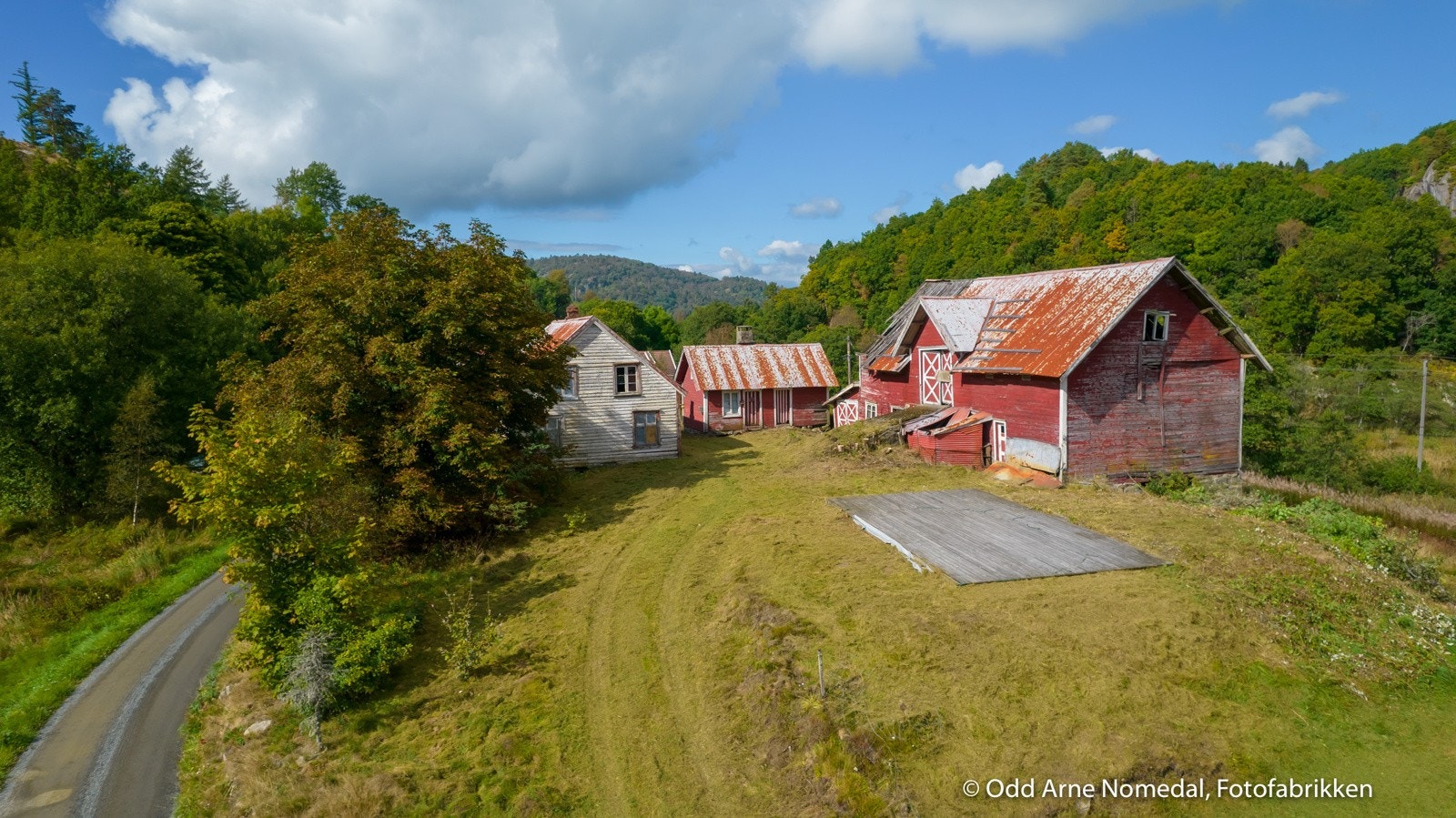 Velkommen til Austadstråndveien 27 Galleribilde