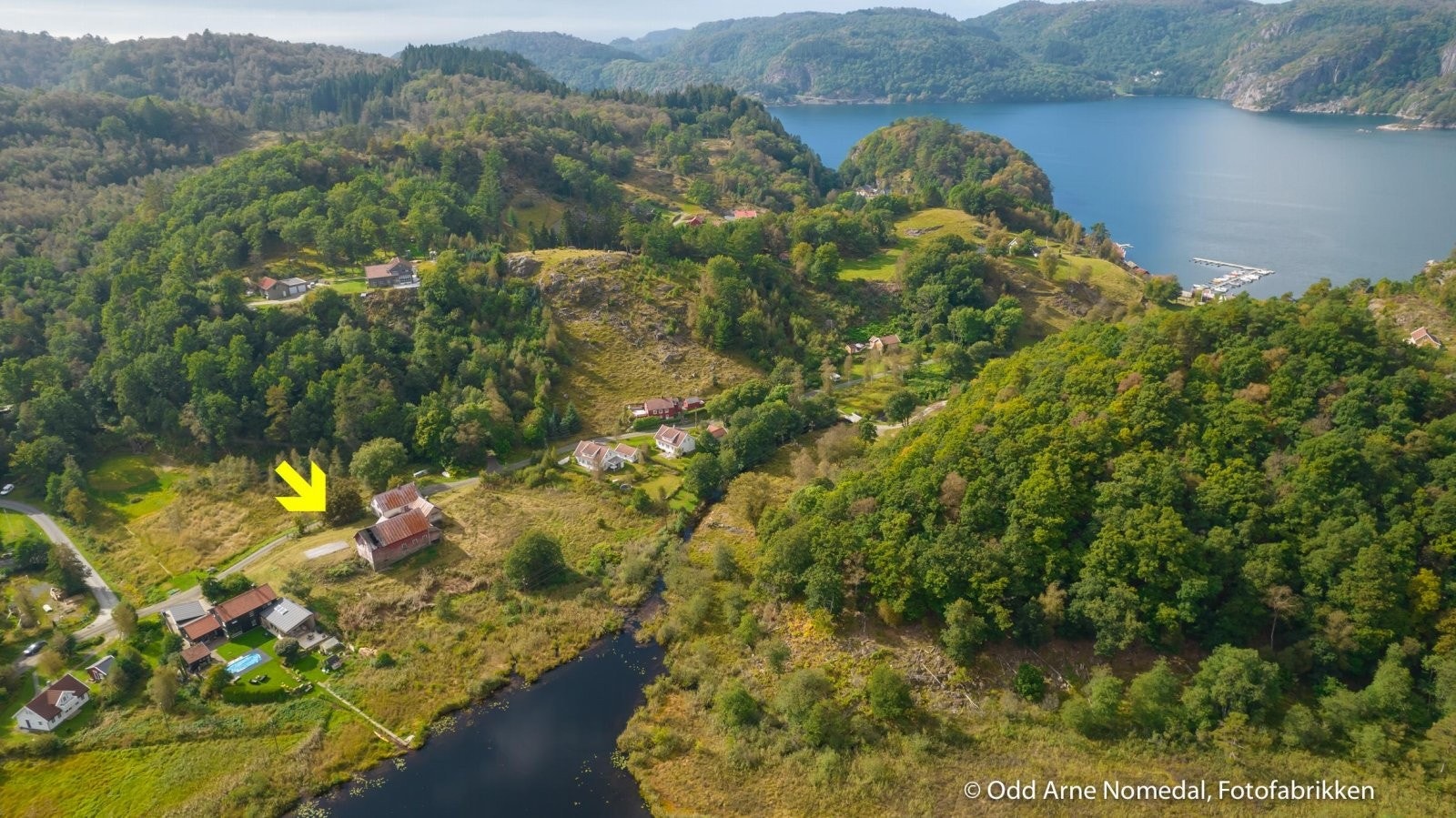 Oversiktsbilde Galleribilde