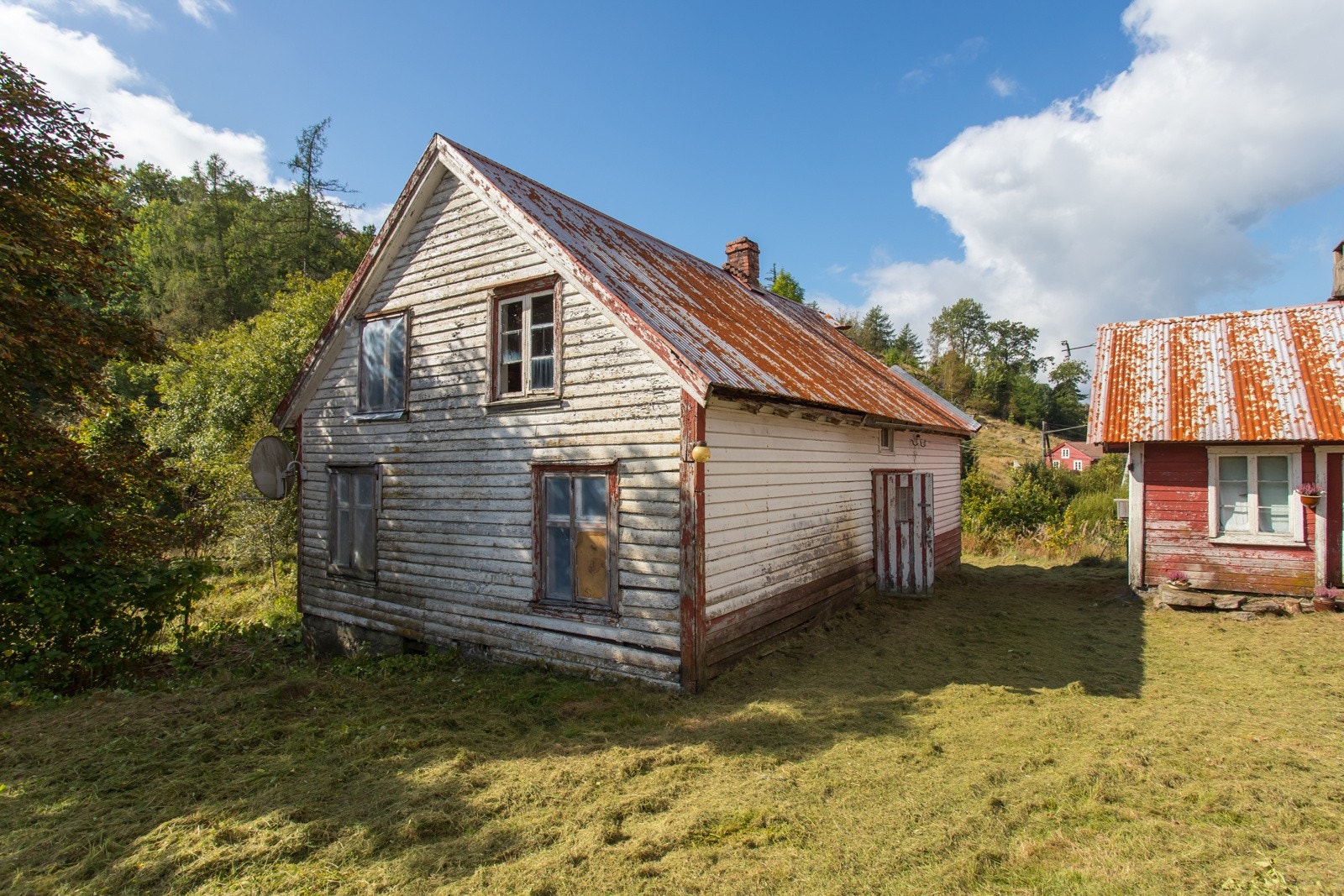 Våningshus Galleribilde