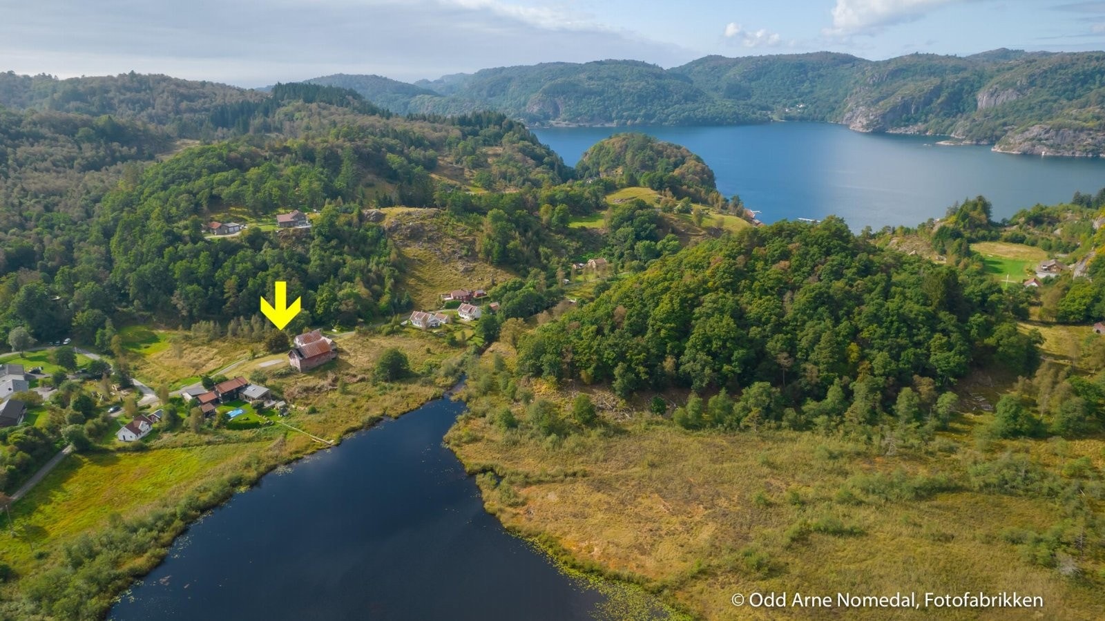 Velkommen til Austadstråndveien 27 Galleribilde