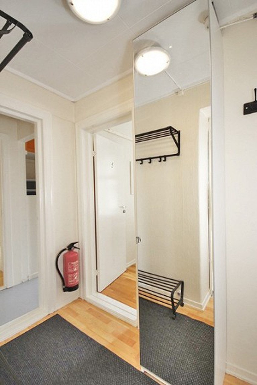 Entré. Galleribilde