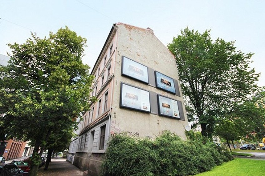 Fasade. Galleribilde