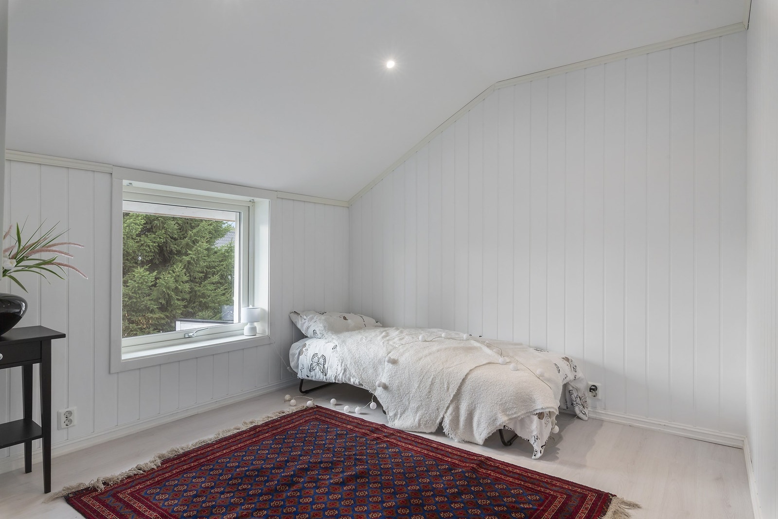 Soverom 2 er 8 kvm. Galleribilde