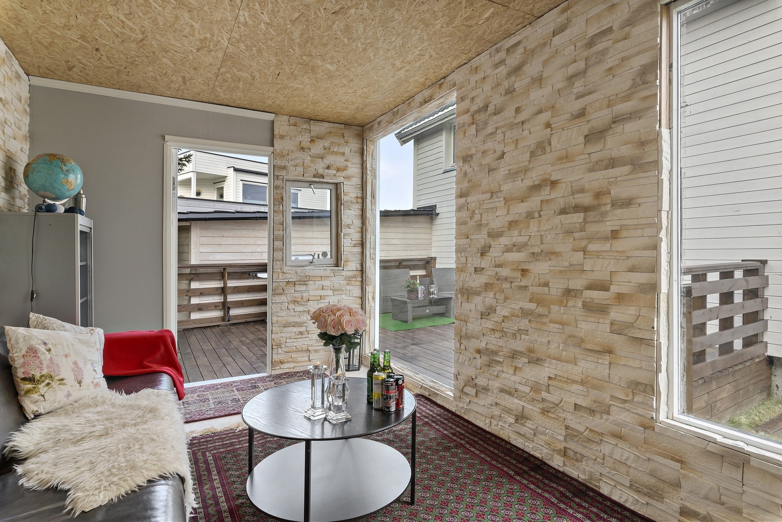 Hagestuen er under omsøking hos Trondheim kommune. Galleribilde