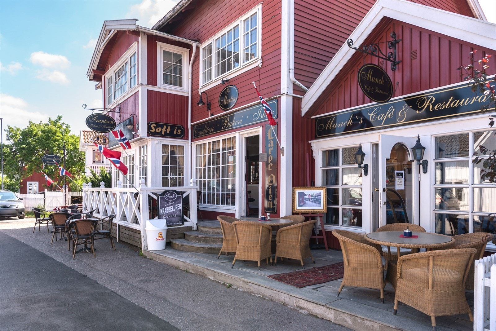 Nærområdet Galleribilde