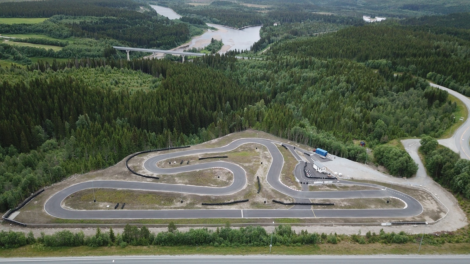 Foto: Grong Karting Galleribilde