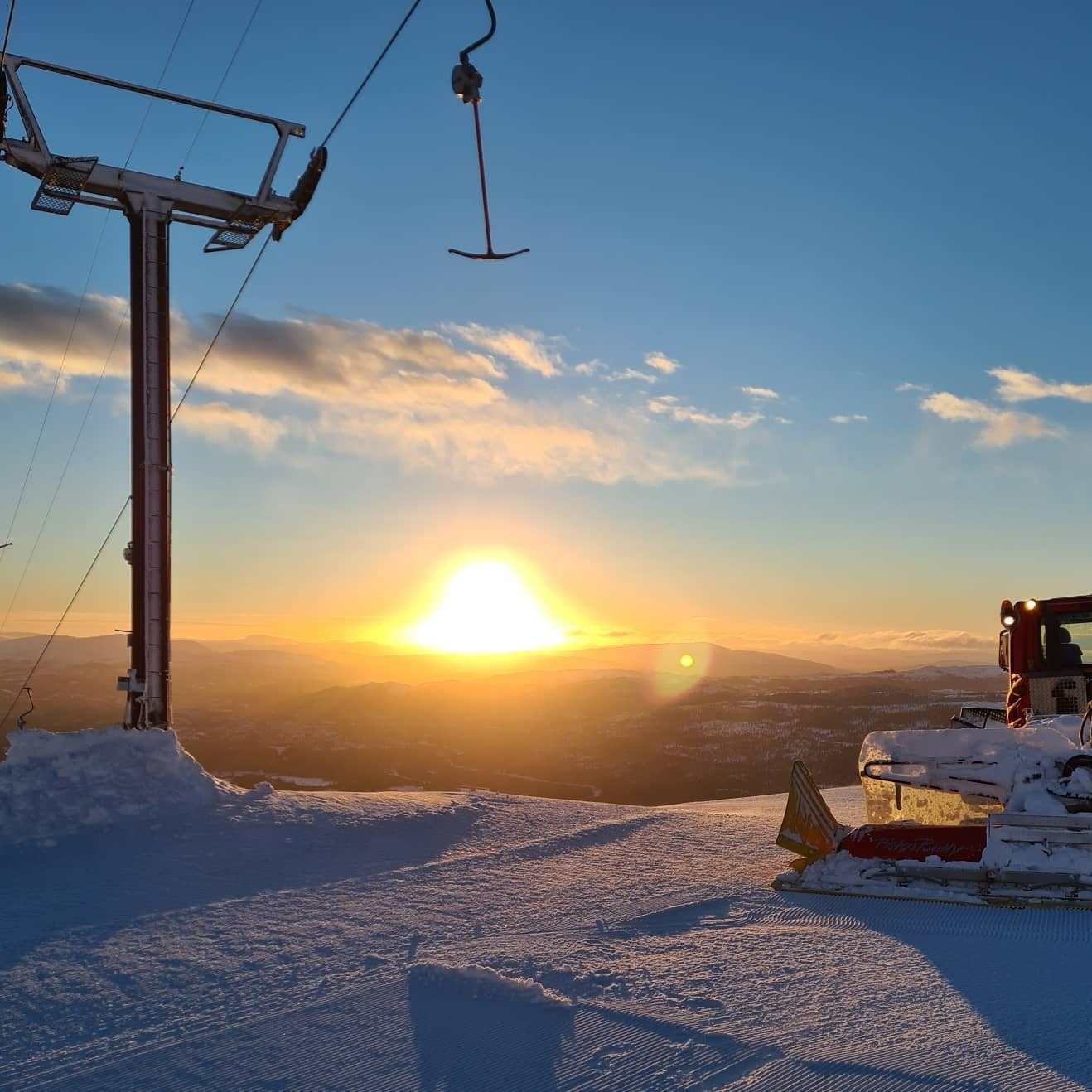 Foto: Grong Skisenter Galleribilde