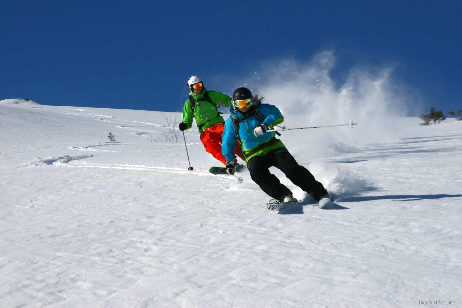 Foto: Grong Skisenter Galleribilde