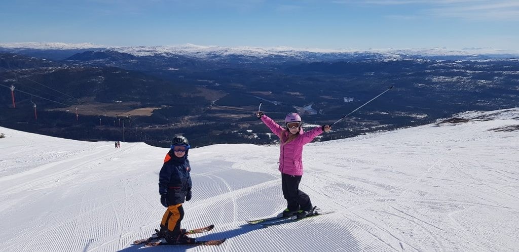 Foto: Grong Skisenter Galleribilde