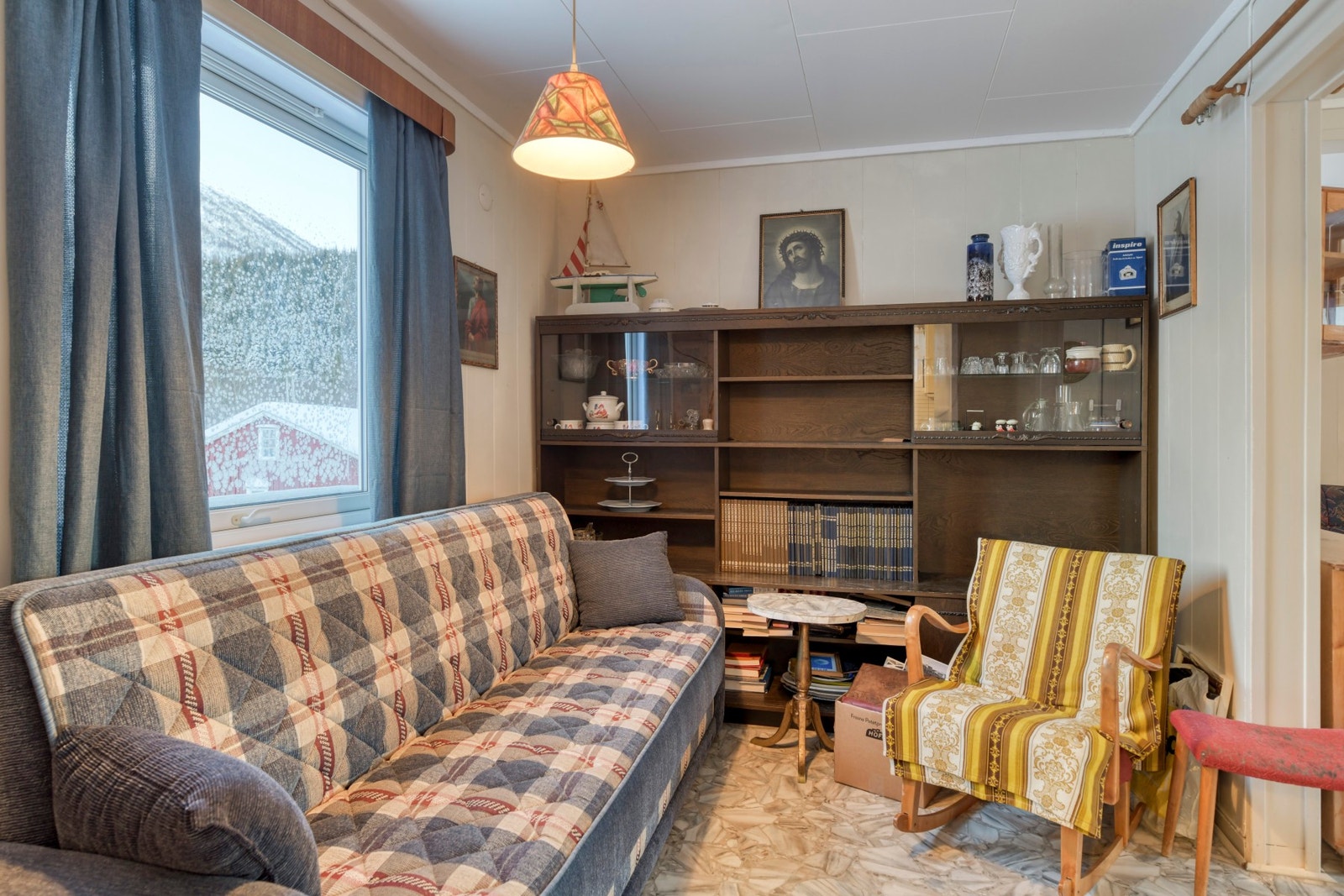 Stue Galleribilde