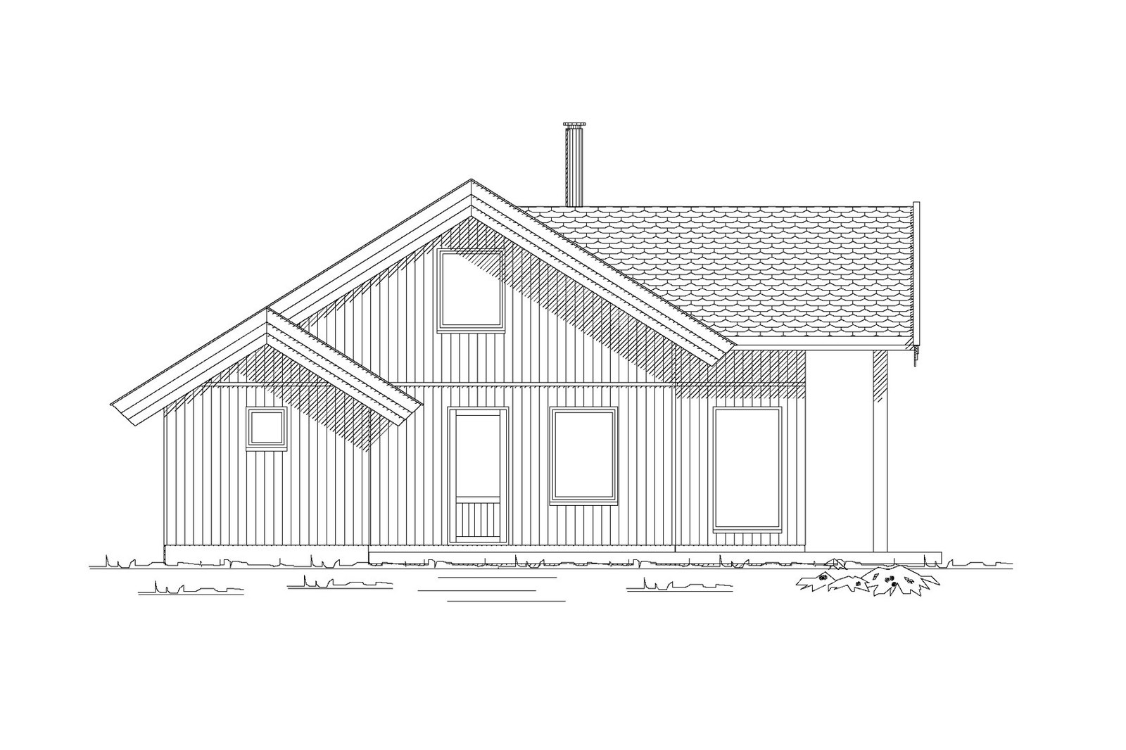 Fasade 4 Galleribilde