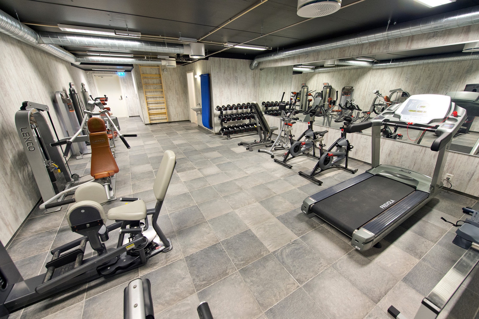 TRIMROM Galleribilde