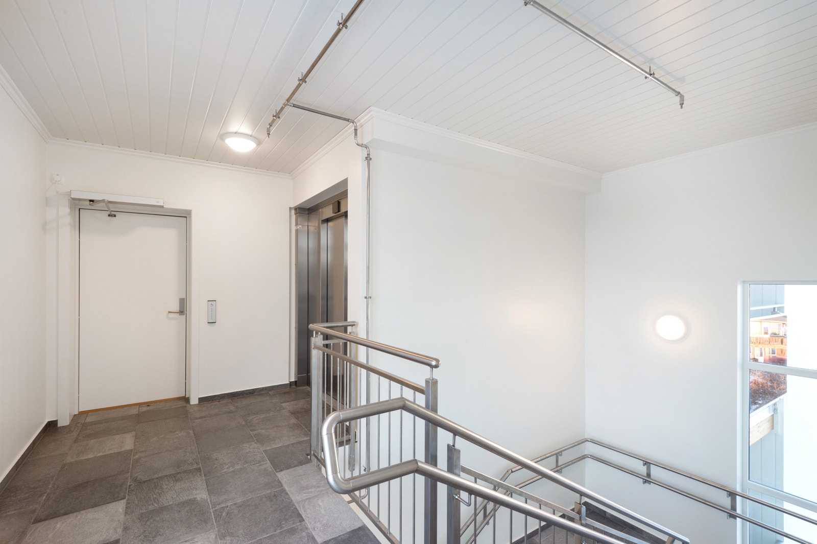 TRAPPEROM MED HEIS Galleribilde