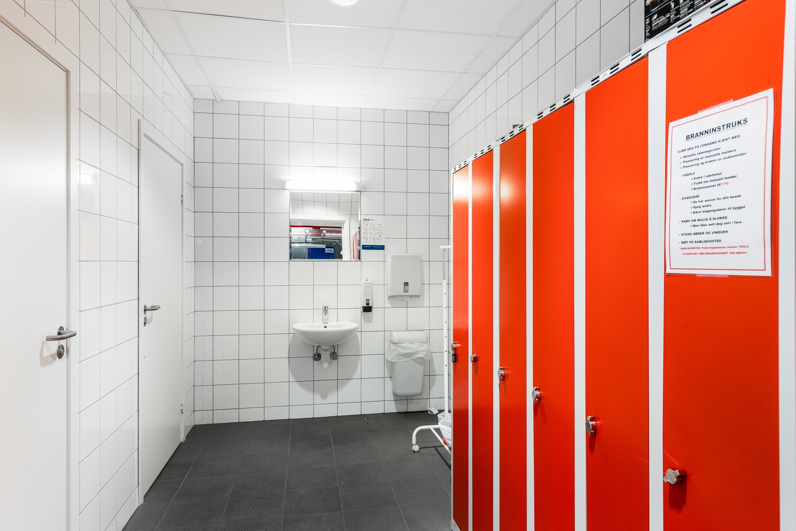 Ansattgarderober Galleribilde