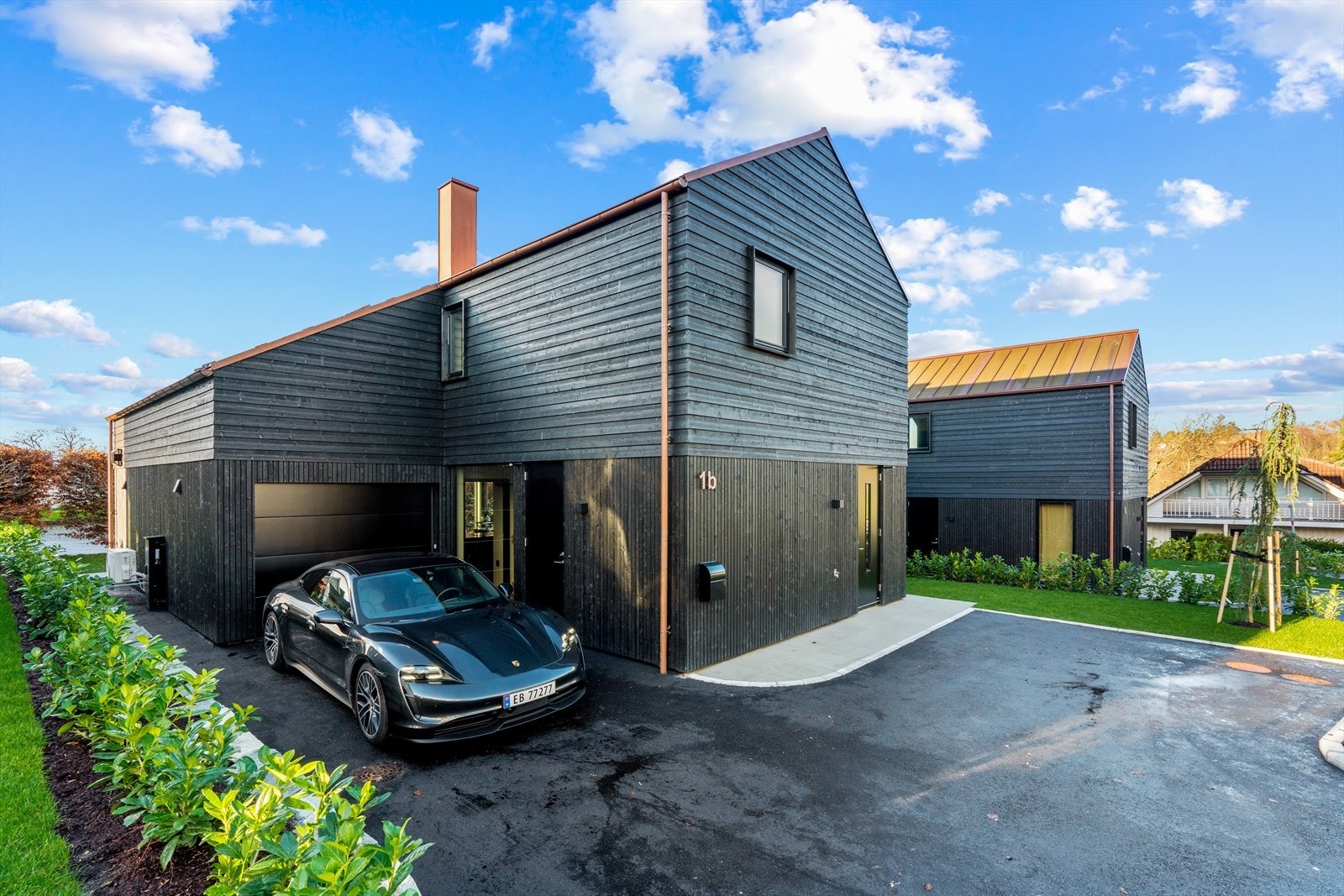 DNB Eiendom v/Thomas Birkeland presenterer Hans Gudes vei 1b Galleribilde