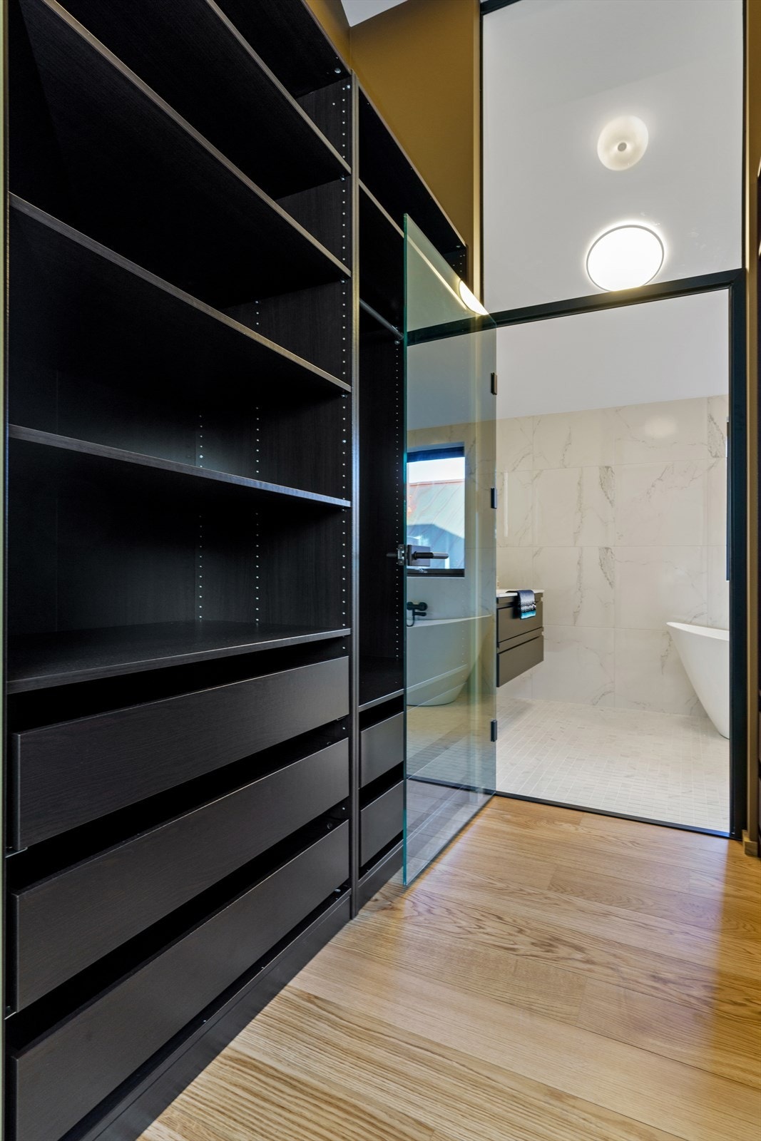 Omkledningsrom Galleribilde