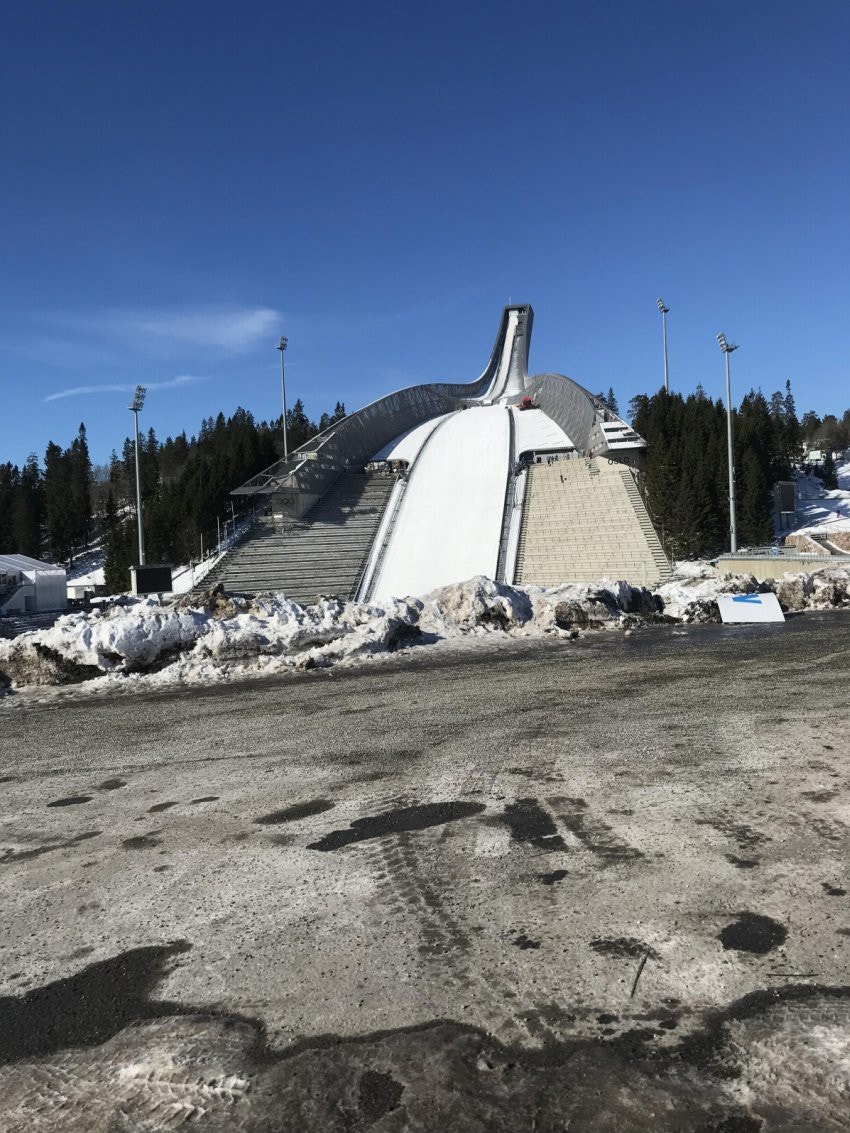Tur- og rekreasjonsområder i umiddelbar nærhet. Galleribilde